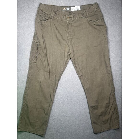 LapcoFR Men’s Flame Resistance Welder Work Pants- Check Measurements For Sizing - Picture 2 of 9